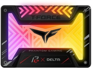 Team Group T-Force Delta Phantom Gaming RGB 1 TB (T253PG001T3C313) SSD kullananlar yorumlar